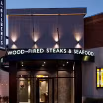 A photo of J. Gilbert’s Wood-Fired Steaks & Seafood - West County Center restaurant