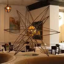 A photo of Vincenzo's Italian Restaurant restaurant