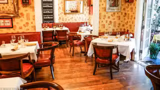 A photo of Bistro Maison restaurant