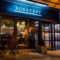A photo of Robatary restaurant