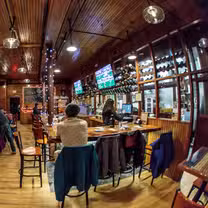 A photo of Stiggs Brewery & Kitchen - Igloos restaurant