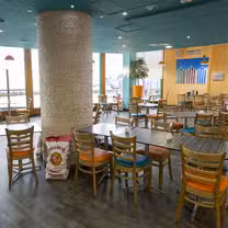 Una foto del restaurante Sands By The Sea