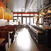 A photo of Jake's and Cooper's Wine Bar restaurant