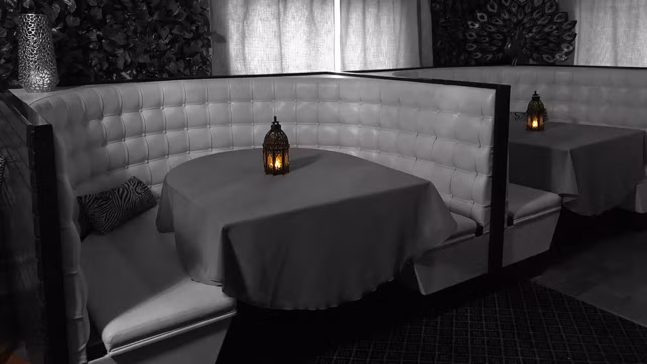 Binnenkant - G.O.L. Steakhouse - Permanently Closed, Center Valley, PA