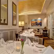 Una foto del restaurante Via Roma