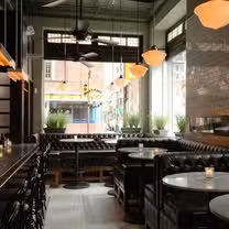 A photo of Village Whiskey PHL restaurant