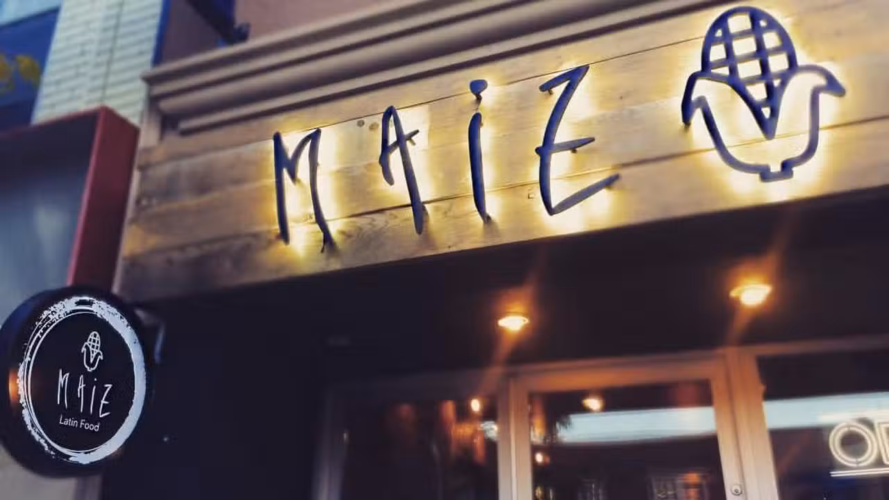 Maiz - Maiz, Toronto, ON