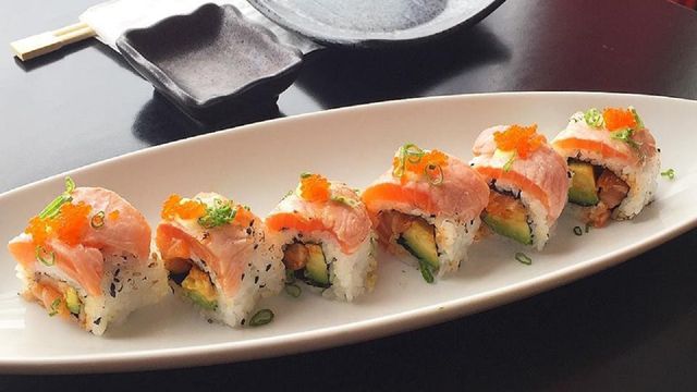 Blufish Japanese Restaurant — photo via OpenTable