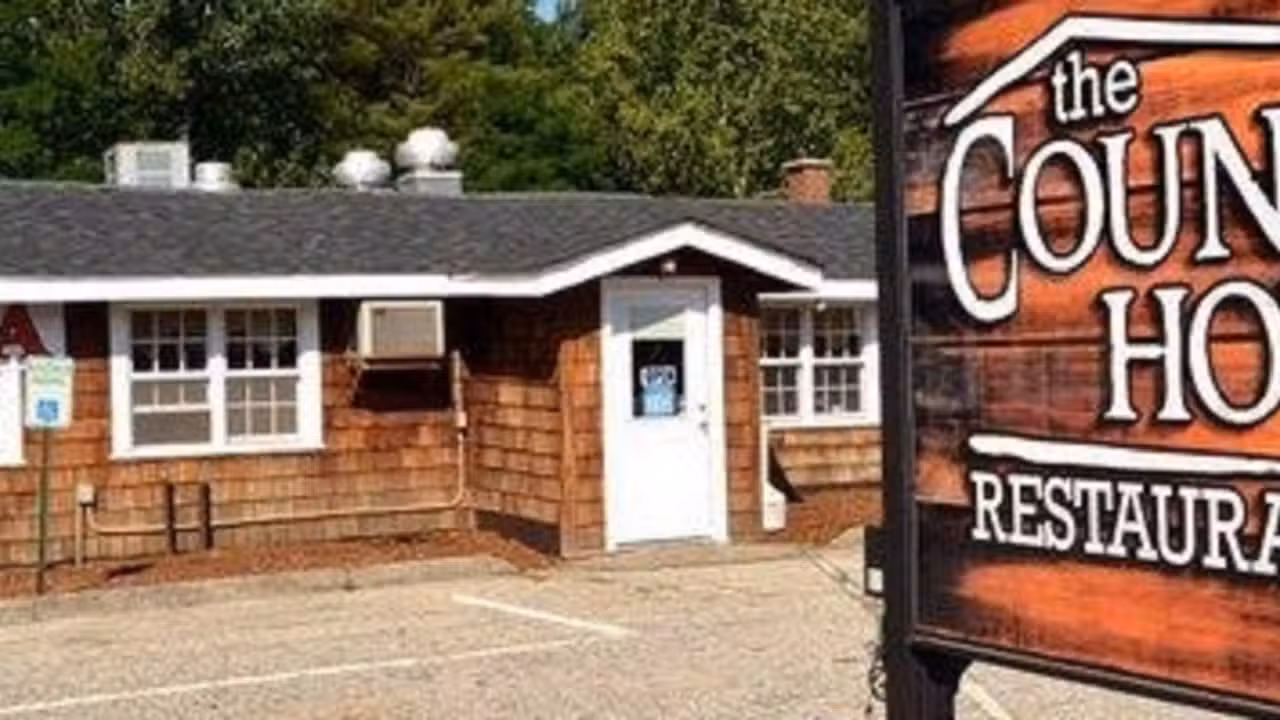 The Country House Restaurant, Pittsford, VT
