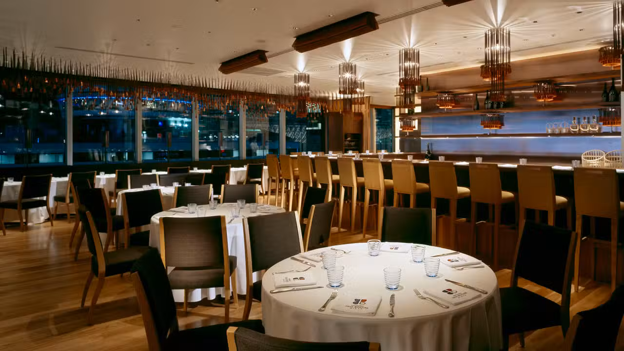 Interior - Brasserie Paul Bocuse Ginza, Chuo-ku, Tokyo