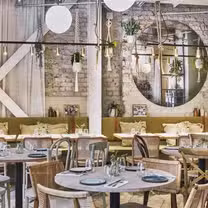 A photo of Delamina restaurant
