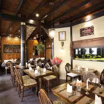 A photo of Bangkok Restaurant restaurant