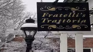 Una foto del restaurante Fratelli's Trattoria