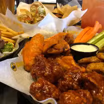 Una foto del restaurante Buffalo Wild Wings - Lake Orion