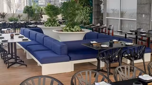 A photo of Makoto Panamá restaurant
