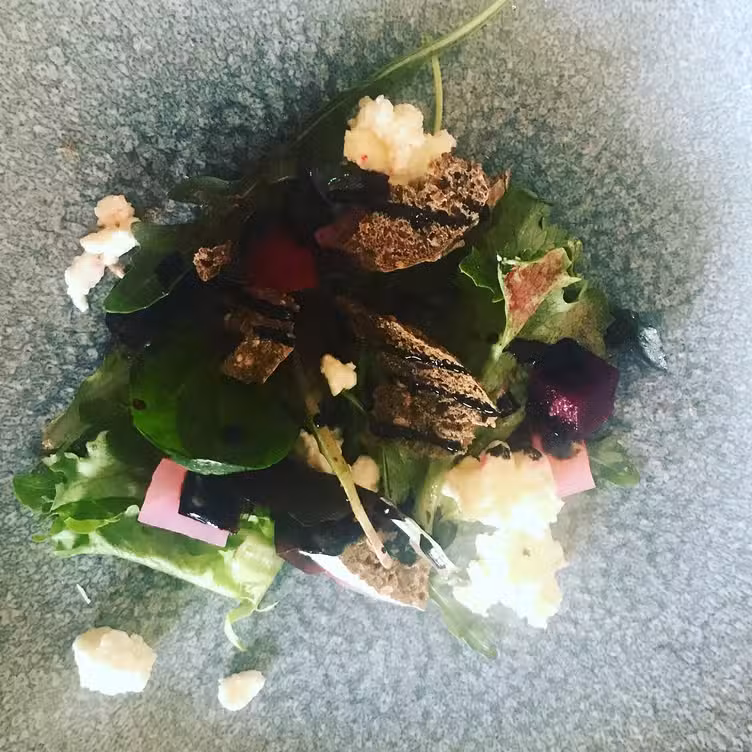 Eten - THE NOOK Eating House, Fareham, Hampshire