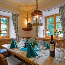 Una foto del restaurante Der Obere Wirt zum Queri