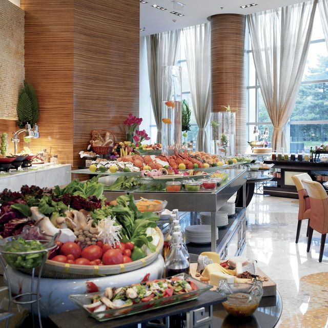 Greenfish - The Ritz-Carlton Beijing Financial Street - Updated 2026 ...