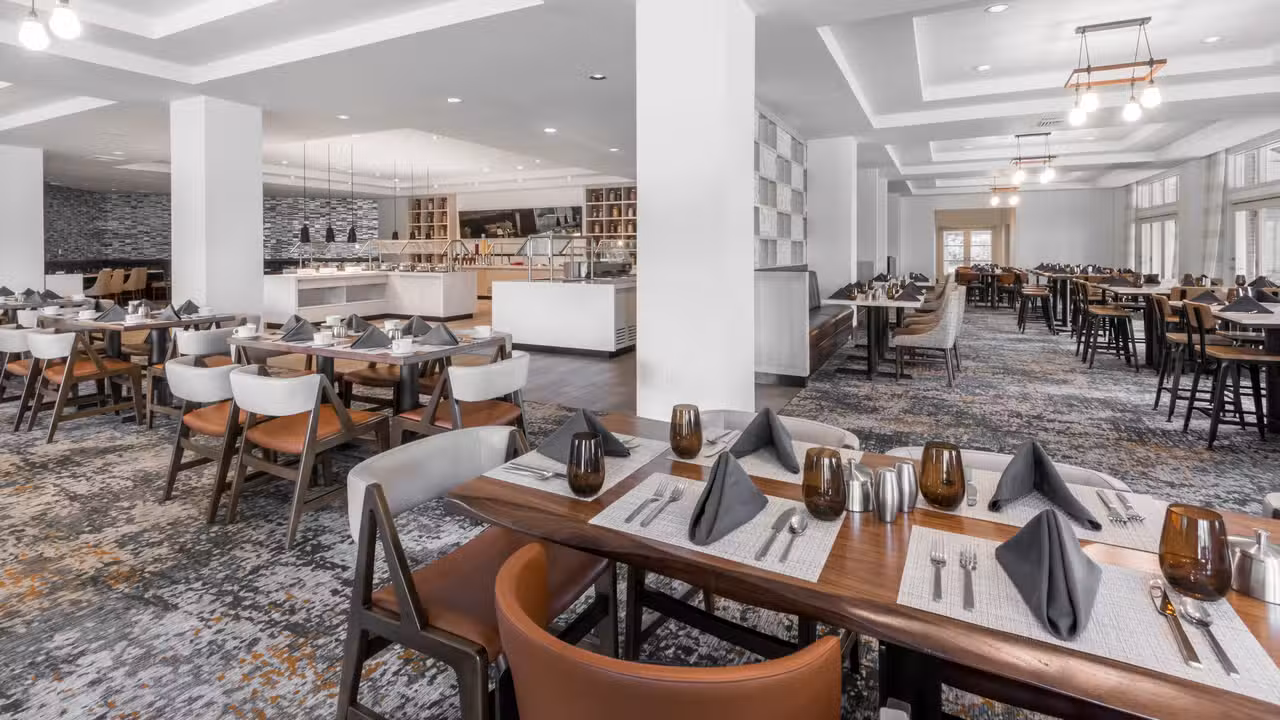 Binnenkant - Social Kitchen, Florham Park, NJ