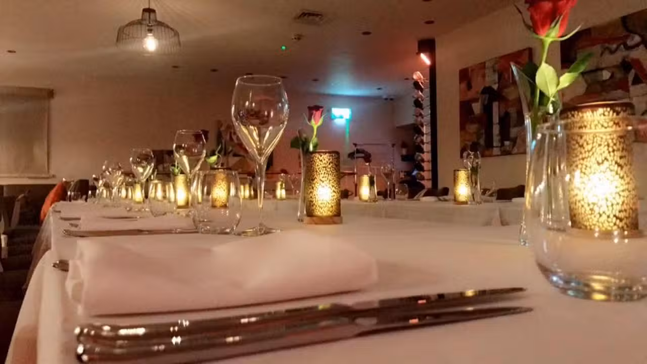 Interior - Souls Restaurant, Belfast, Antrim
