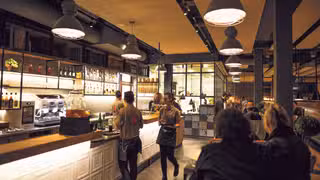 A photo of Zwei Brüder restaurant