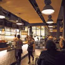 A photo of Zwei Brüder restaurant