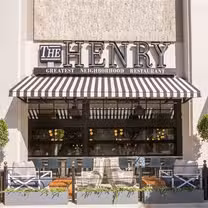 Una foto del restaurante The Henry - West Hollywood