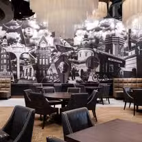 A photo of 6S Steakhouse restaurant