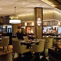 A photo of Contango - The Majestic Hotel Kuala Lumpur restaurant