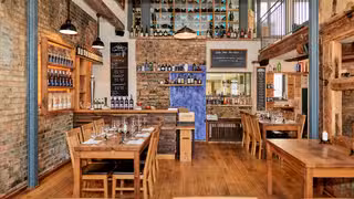 Een foto van restaurant LAMM & Werkstatt