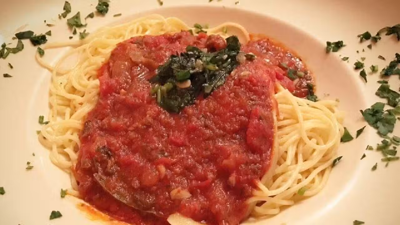 Comida - Marcello's Italian Restaurant, Yuba City, CA