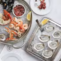 A photo of Brasserie 19 restaurant