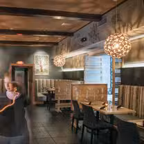 A photo of SOBA Lounge restaurant