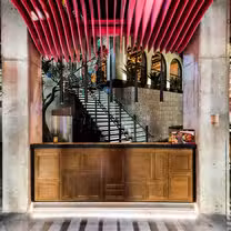 A photo of Mi Vida, District Wharf restaurant