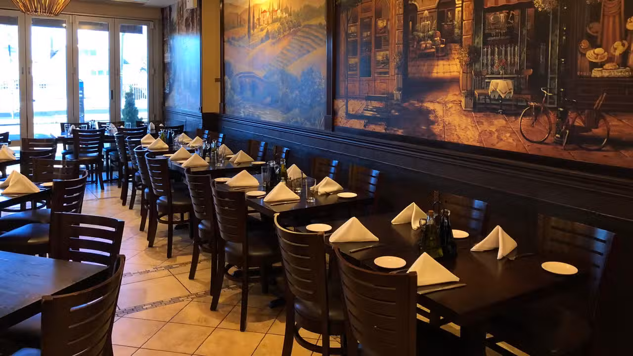 Interior - Bruno's, Staten Island, NY
