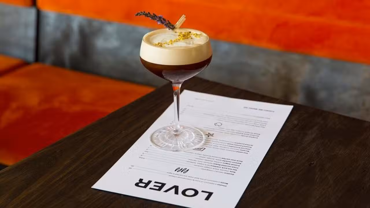 Bebidas - LOVER, Windsor, AU-VIC