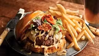 A photo of Brick House Tavern + Tap - Chesterfield restaurant