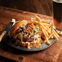 A photo of Brick House Tavern + Tap - Chesterfield restaurant