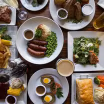 A photo of Ye Olde Kings Head- Santa Monica restaurant