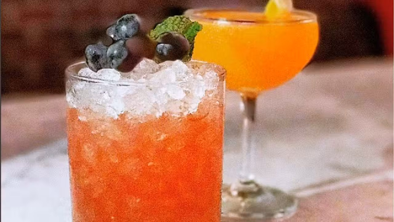 Drinks - The Last Word, Astoria, NY