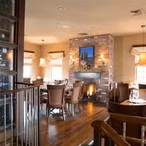 A photo of The Pluckemin Inn restaurant