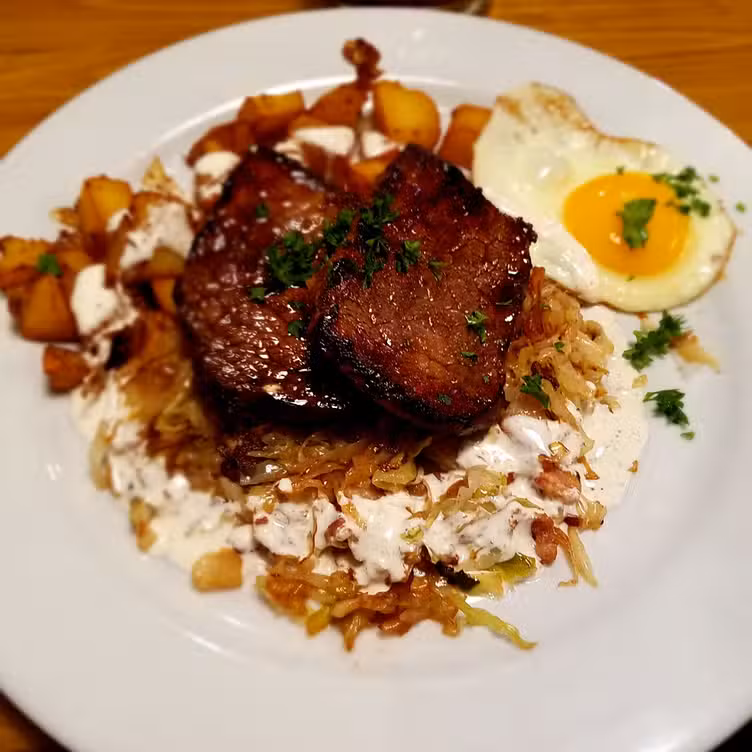 Eten - The Swedish Crown Restaurant - Permanently Closed, Lindsborg, KS