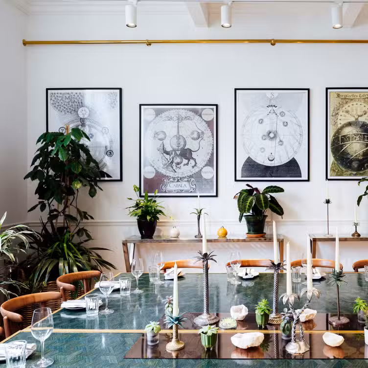 Interior - Farmacy, London, 