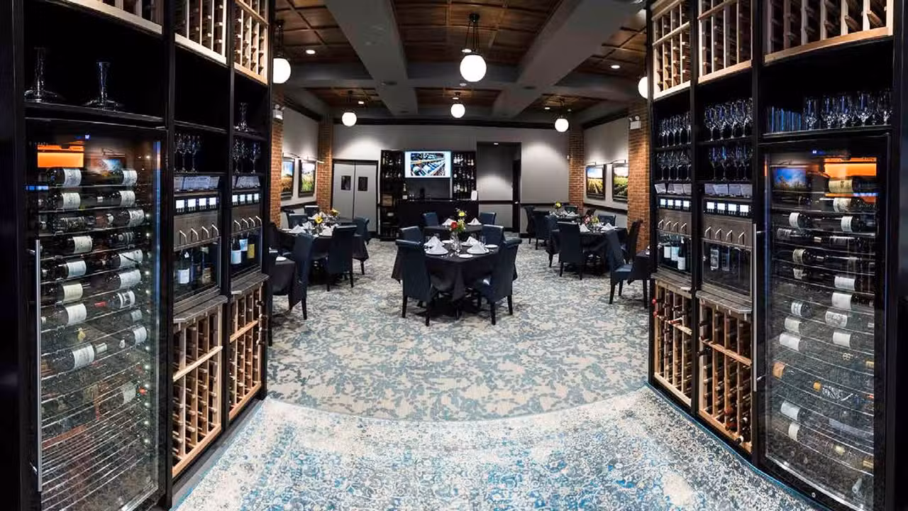 SixtyFour - Reserve Room, Naperville, IL