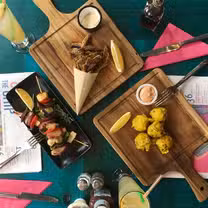 Una foto del restaurante The Fish & The Chip