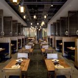 Cover image for Wild Ginger - Bellevue