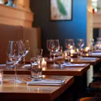 Una foto del restaurante Forage
