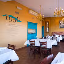 Una foto del restaurante 1958 Cuban Cuisine