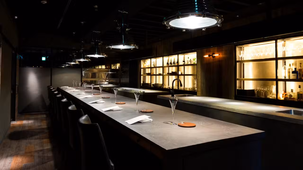 S'accapau, Minato-ku, Tokyo