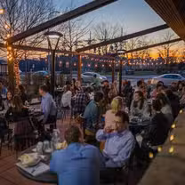 A photo of Gatehouse at the Navy Yard restaurant